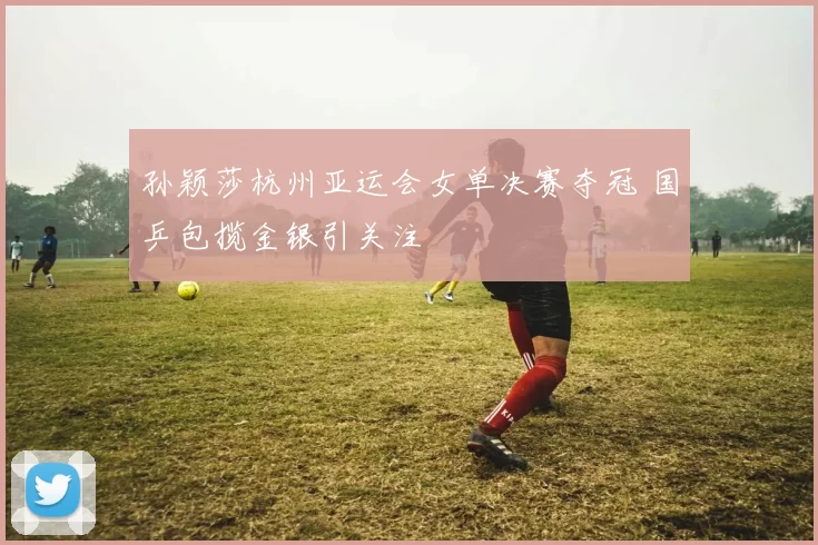 孙颖莎杭州亚运会女单决赛夺冠 国乒包揽金银引关注