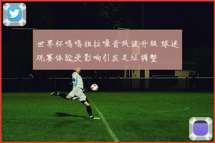 世界杯呜呜祖拉噪音风波升级 球迷观赛体验受影响引发足坛调整