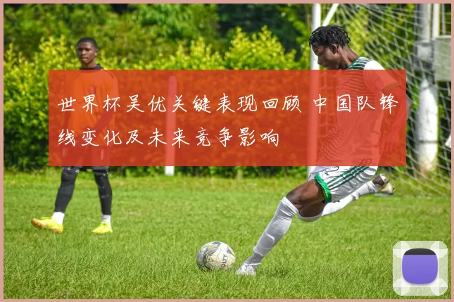 世界杯吴优关键表现回顾 中国队锋线变化及未来竞争影响