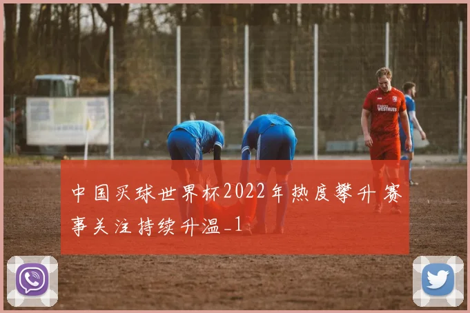 中国买球世界杯2022年热度攀升 赛事关注持续升温_1