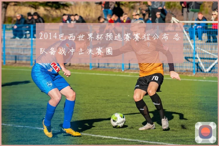 2014巴西世界杯预选赛赛程公布 各队备战冲击决赛圈